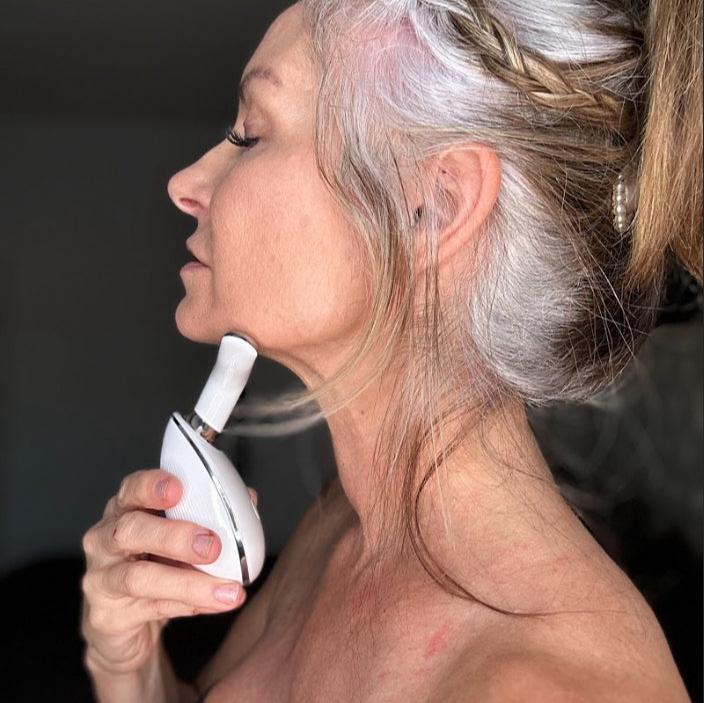 Glow LED Skin Lifting