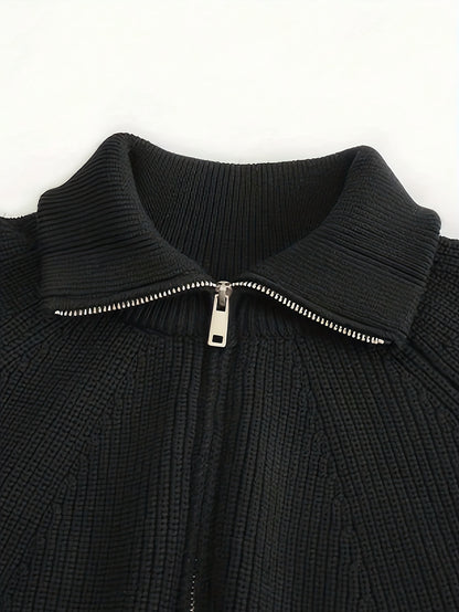 Oscar | Premium Quarter Zip Sweatshirt