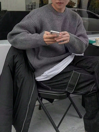 Alpin Design | Oversized sweater casual design