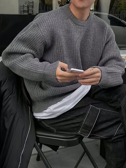 Alpin Design | Oversized sweater casual design