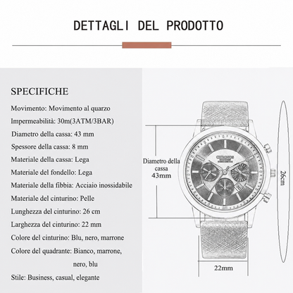 Alpin I CHRONOS