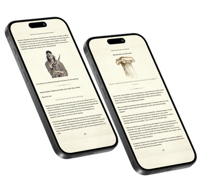 WA™ Warrior Mindset