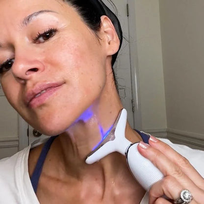 Glow LED Skin Lifting
