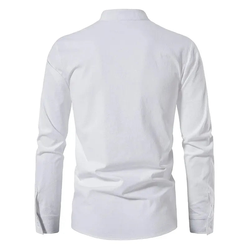 Alpin I Men Cotton Linen