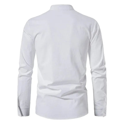 Alpin I Men Cotton Linen