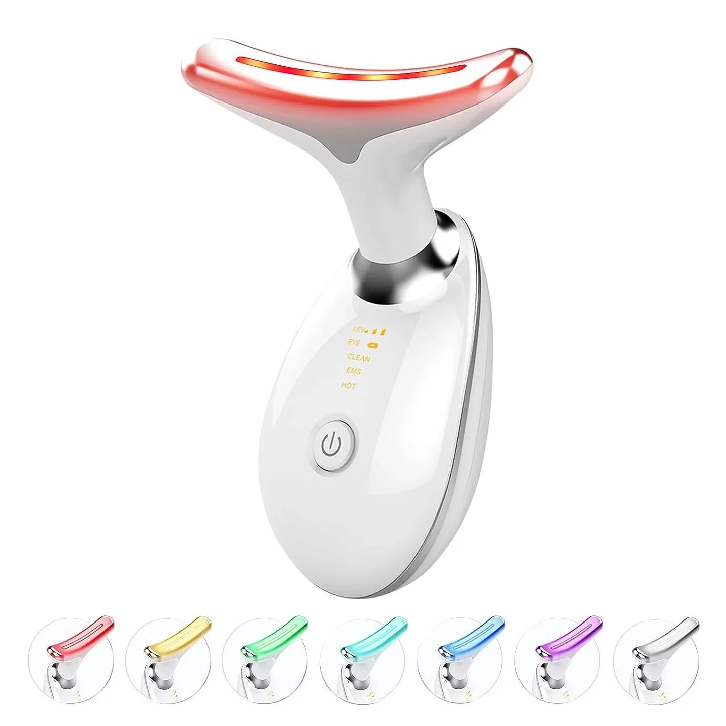 Glow LED Skin Lifting