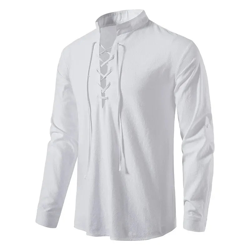 Alpin I Men Cotton Linen