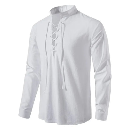 Alpin I Men Cotton Linen