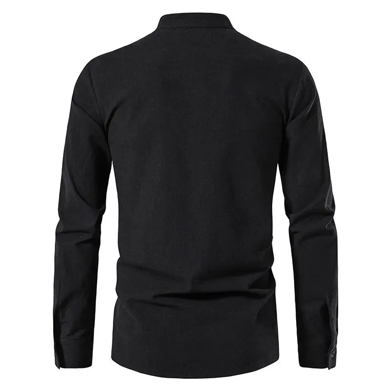 Alpin I Men Cotton Linen