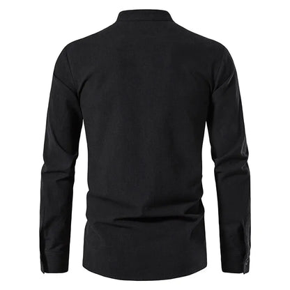 Alpin I Men Cotton Linen