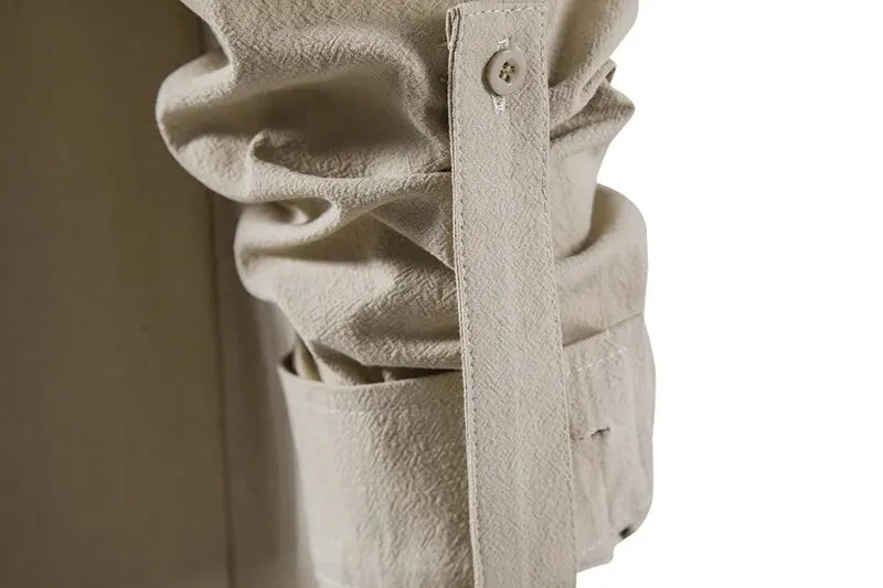 Alpin I Men Cotton Linen