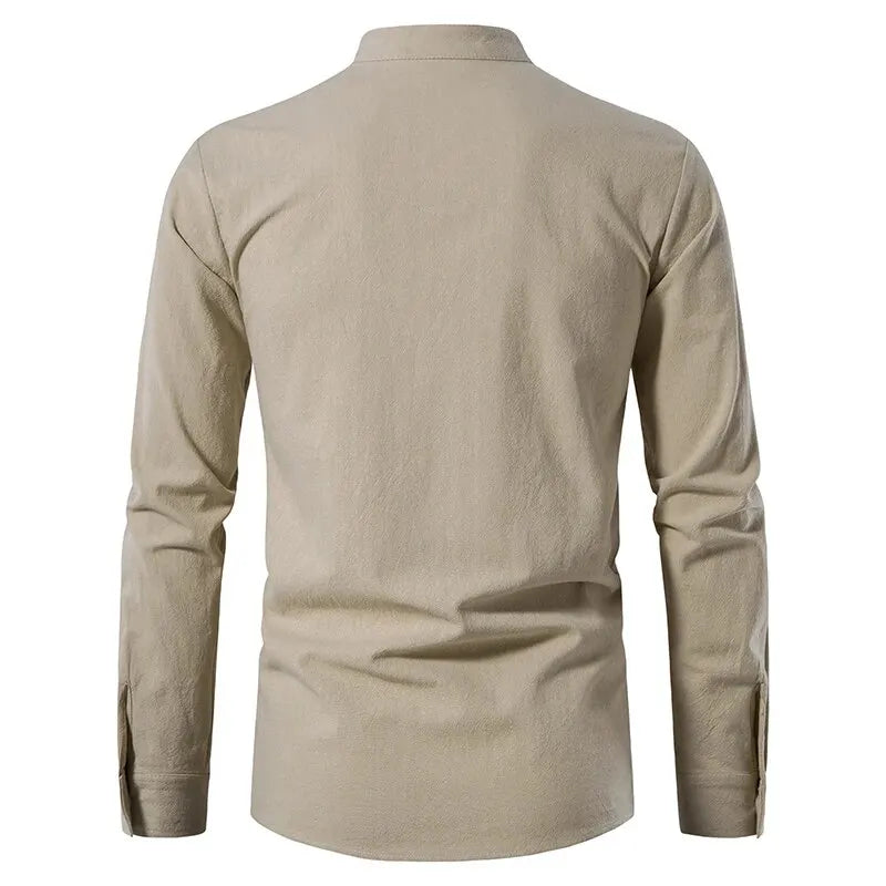 Alpin I Men Cotton Linen