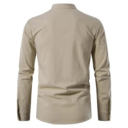 Alpin I Men Cotton Linen