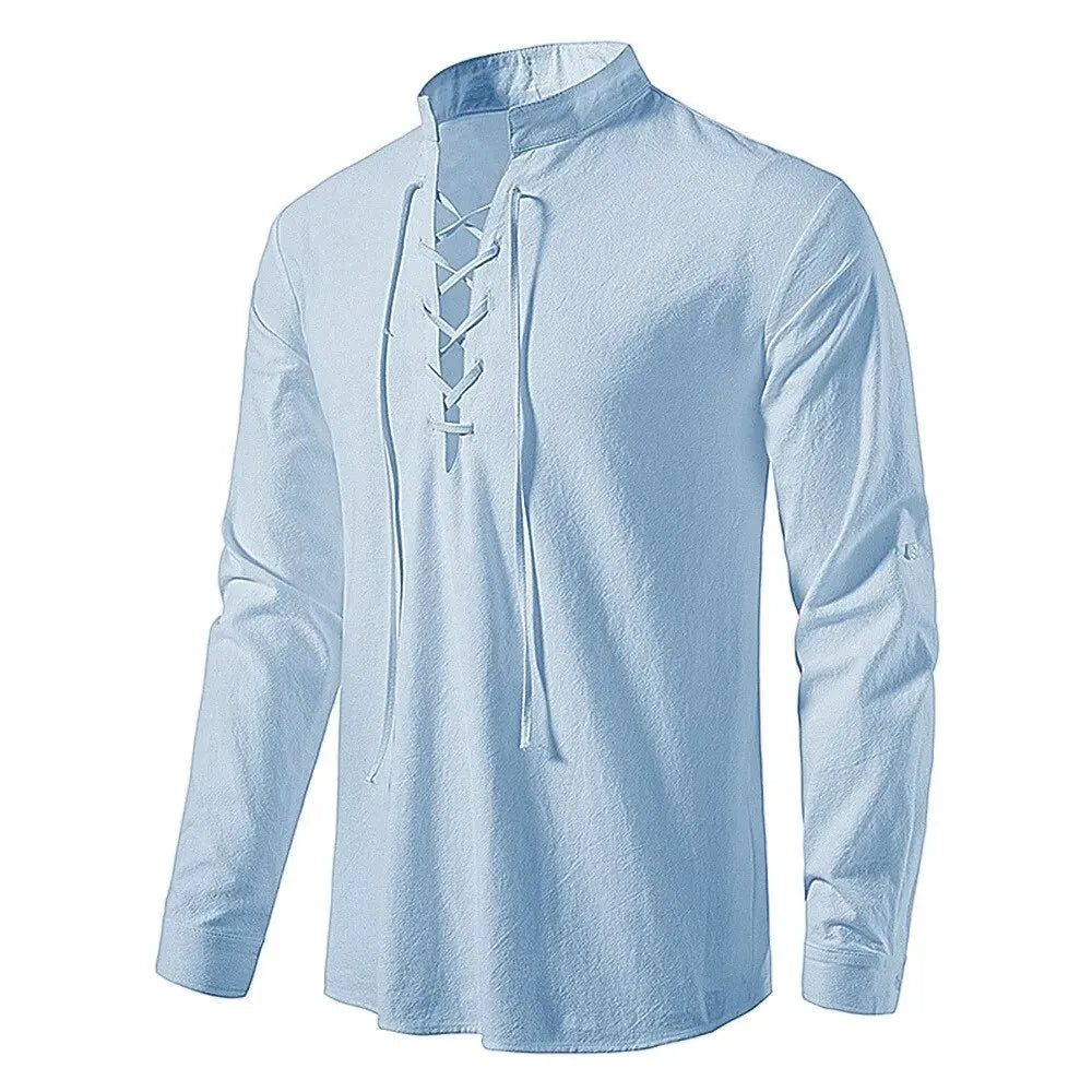 Alpin I Men Cotton Linen