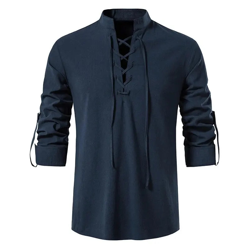 Alpin I Men Cotton Linen