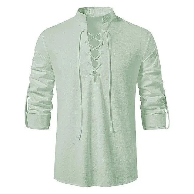 Alpin I Men Cotton Linen