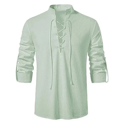 Alpin I Men Cotton Linen