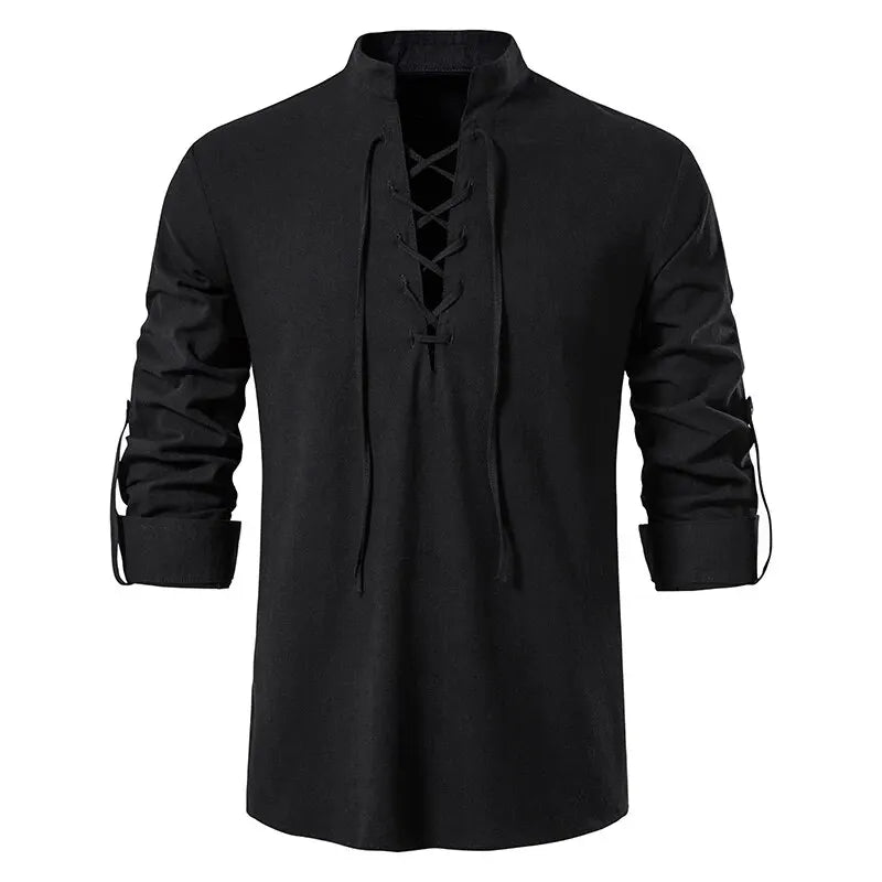 Alpin I Men Cotton Linen