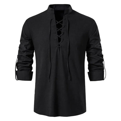 Alpin I Men Cotton Linen