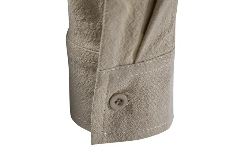 Alpin I Men Cotton Linen