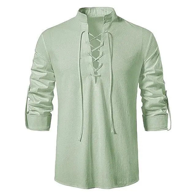 Alpin I Men Cotton Linen