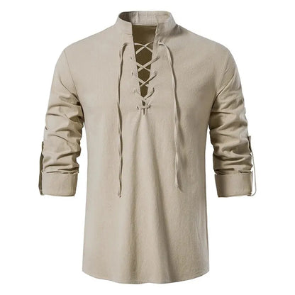 Alpin I Men Cotton Linen