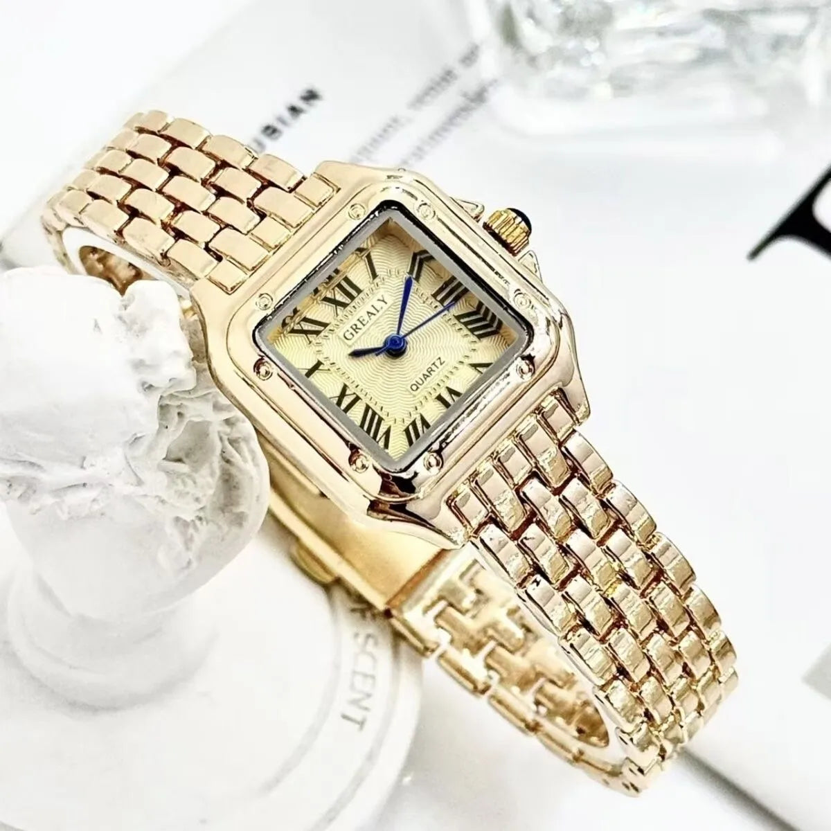 Dita orologio