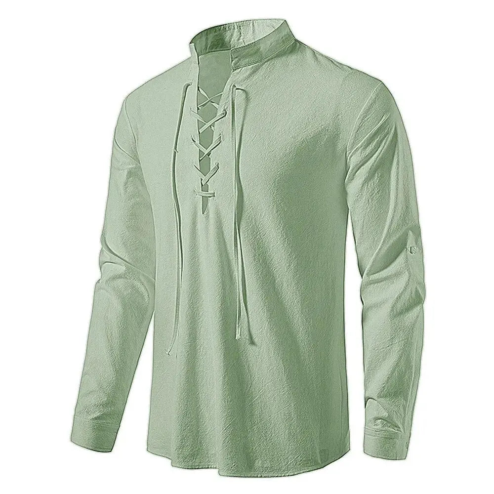 Alpin I Men Cotton Linen
