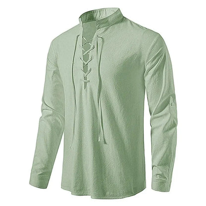 Alpin I Men Cotton Linen