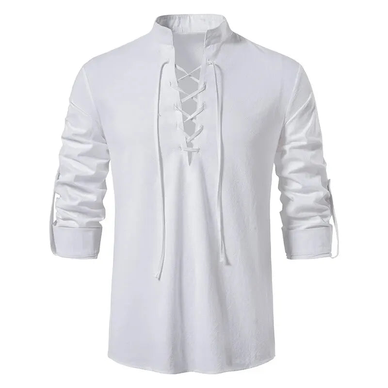 Alpin I Men Cotton Linen