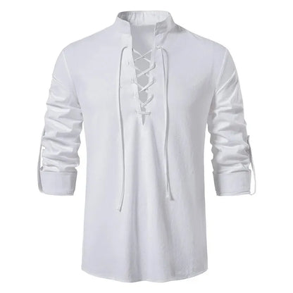 Alpin I Men Cotton Linen