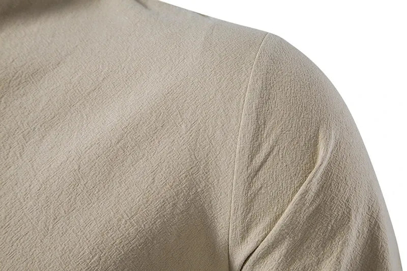 Alpin I Men Cotton Linen