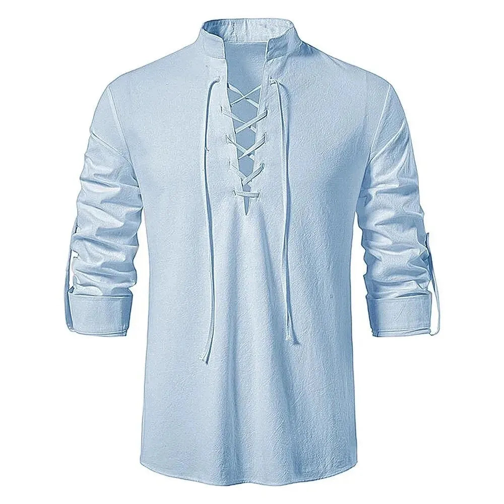 Alpin I Men Cotton Linen