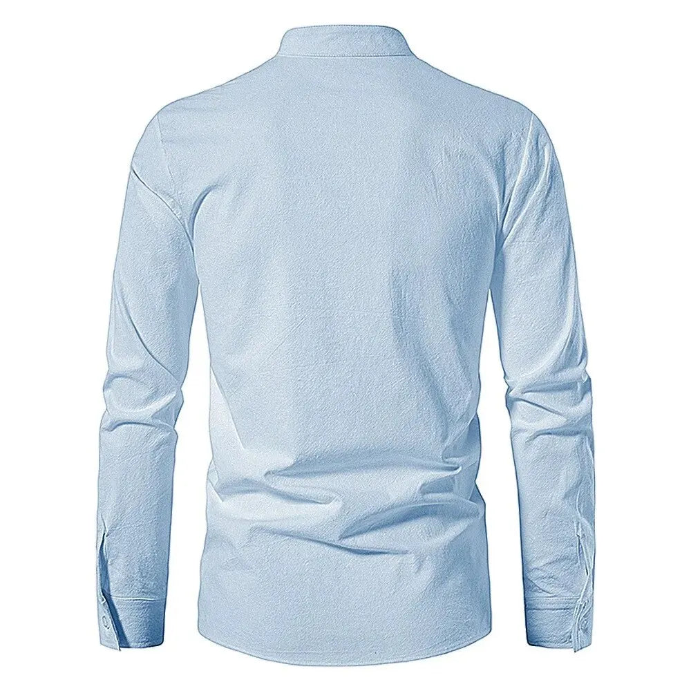 Alpin I Men Cotton Linen