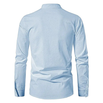 Alpin I Men Cotton Linen