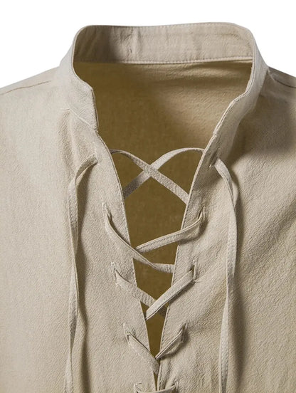 Alpin I Men Cotton Linen