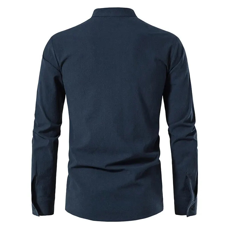 Alpin I Men Cotton Linen