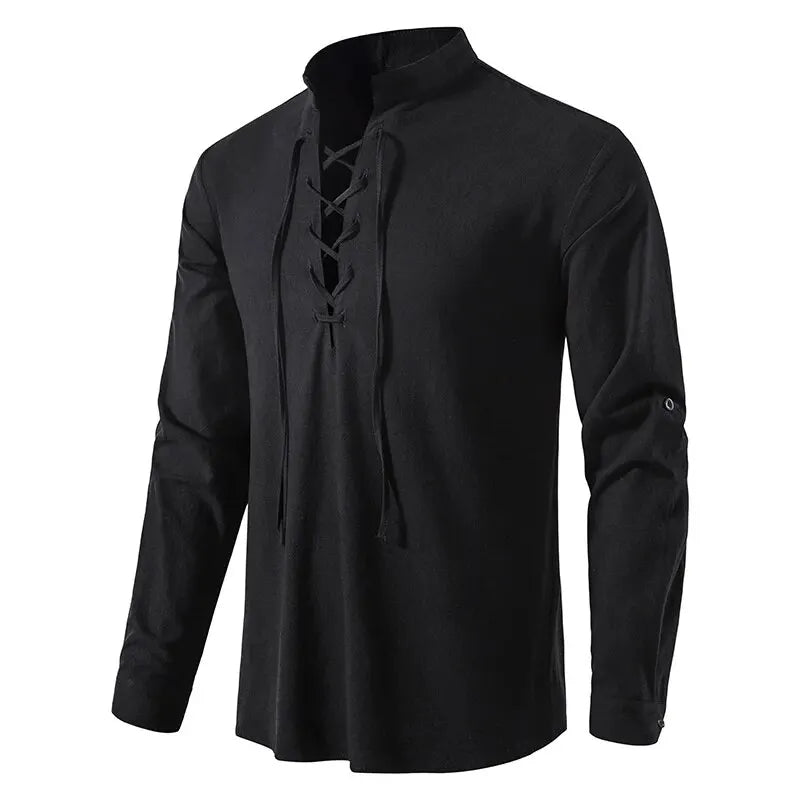 Alpin I Men Cotton Linen