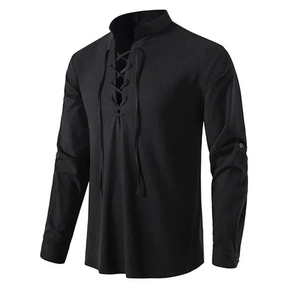 Alpin I Men Cotton Linen