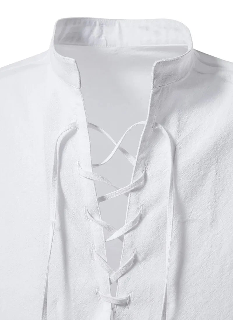 Alpin I Men Cotton Linen
