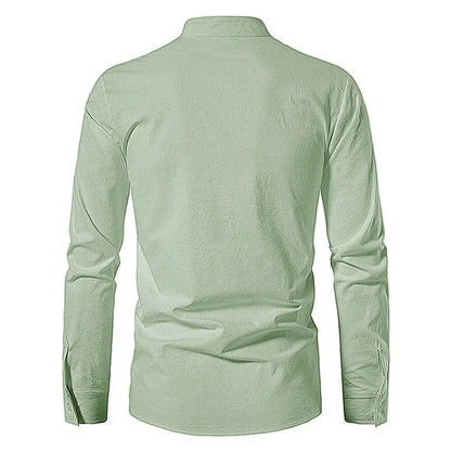 Alpin I Men Cotton Linen