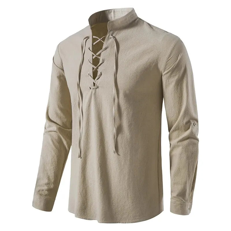Alpin I Men Cotton Linen