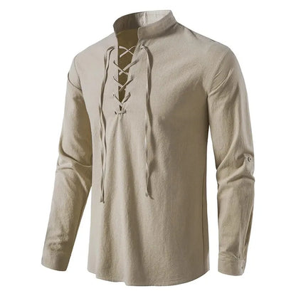 Alpin I Men Cotton Linen