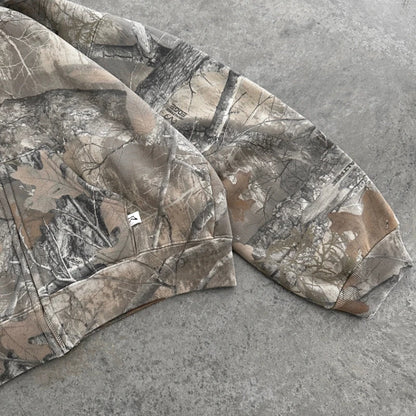 Alpin Unisex Camo Hoodie