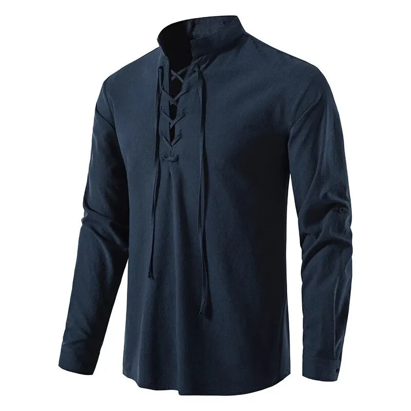 Alpin I Men Cotton Linen