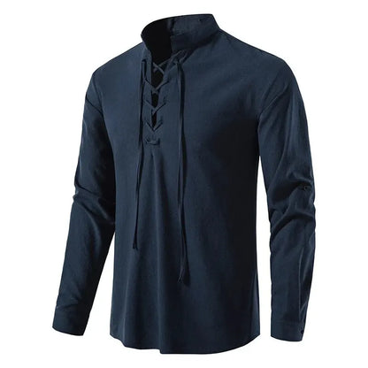 Alpin I Men Cotton Linen