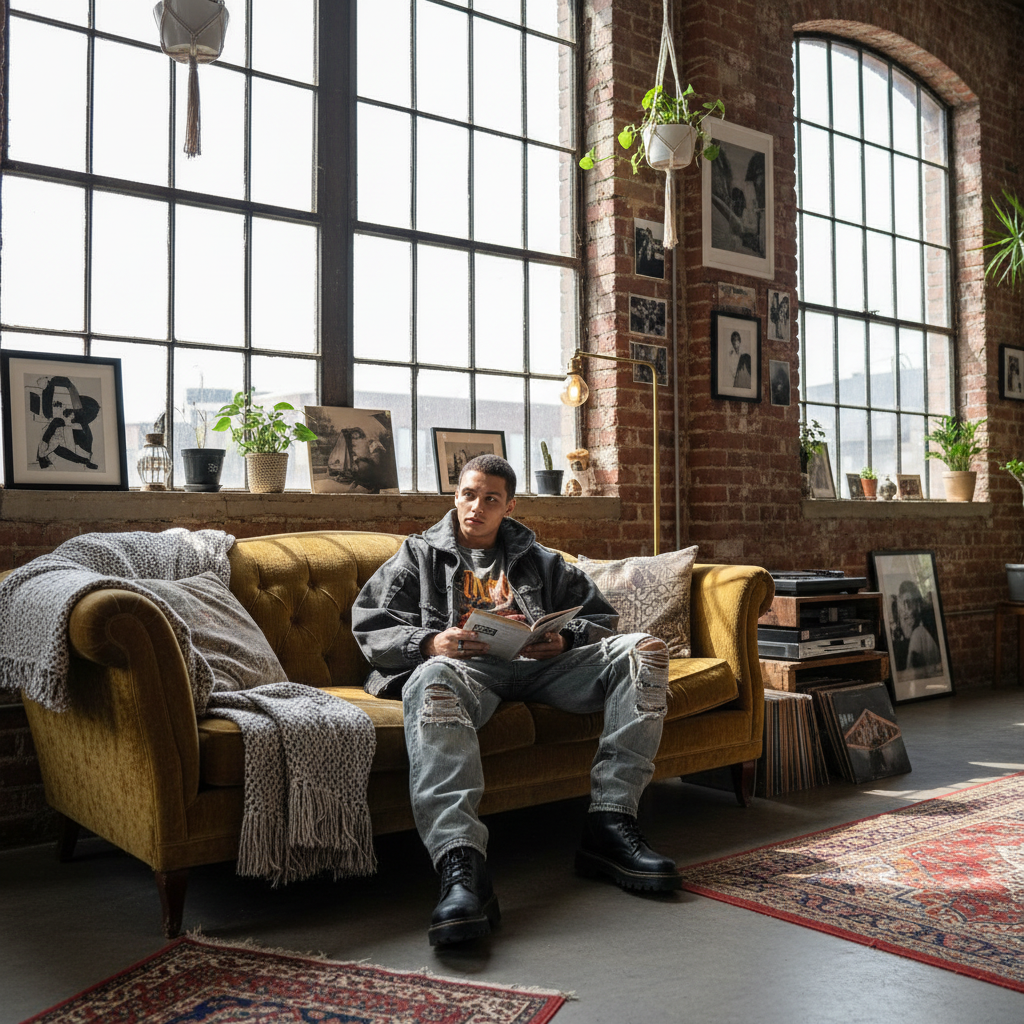 Y2K Denim Jacket American Splicing Style Gothic Vintage Trend Unisex Streetwear Punk High Street Oversized Leisure Zip Up Hoodie