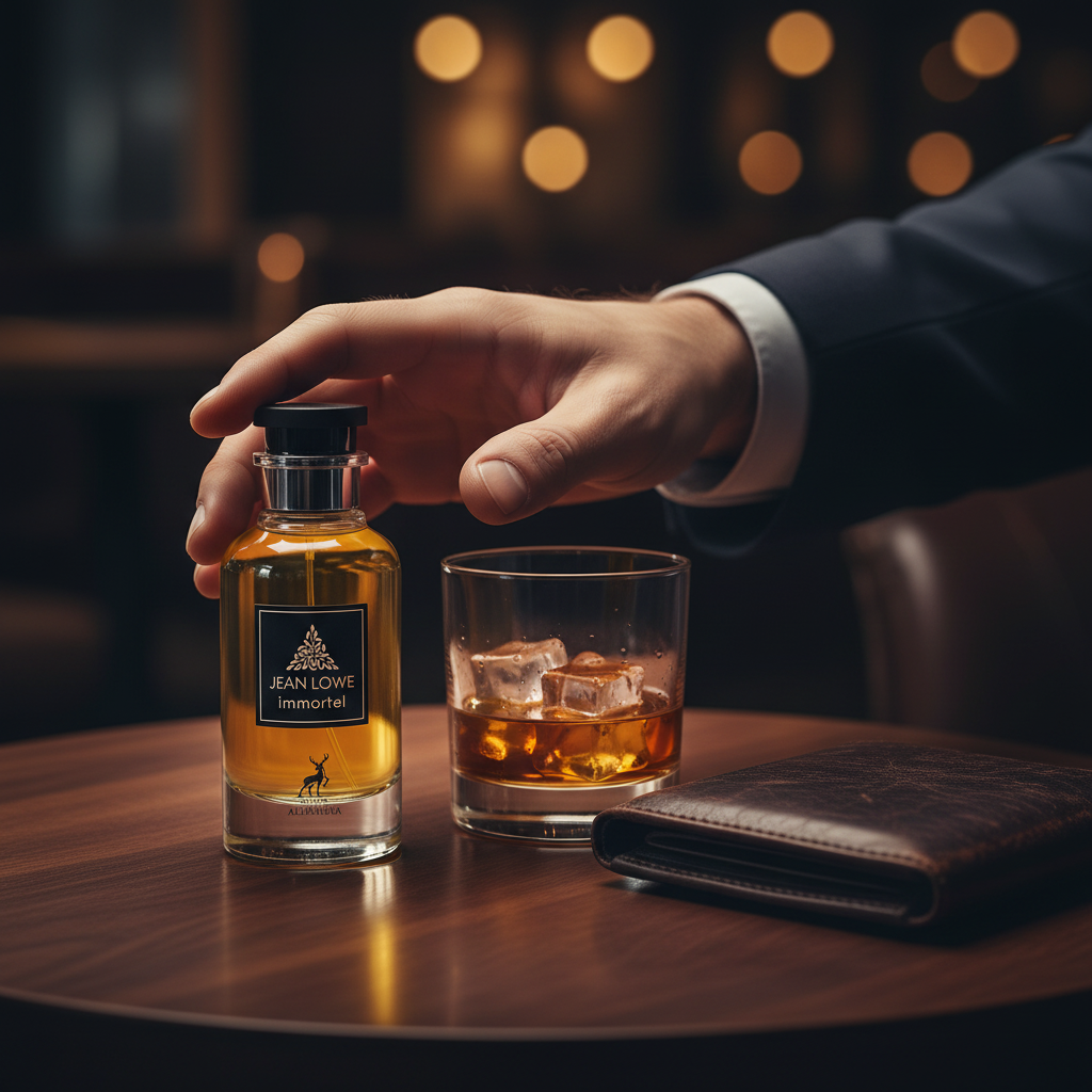 IMMORTEL by Jean Lowe