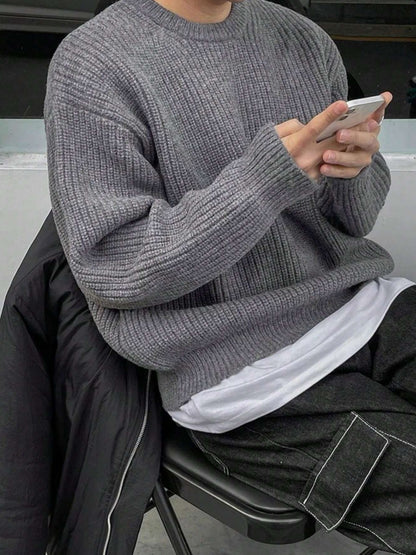 Alpin Design | Oversized sweater casual design